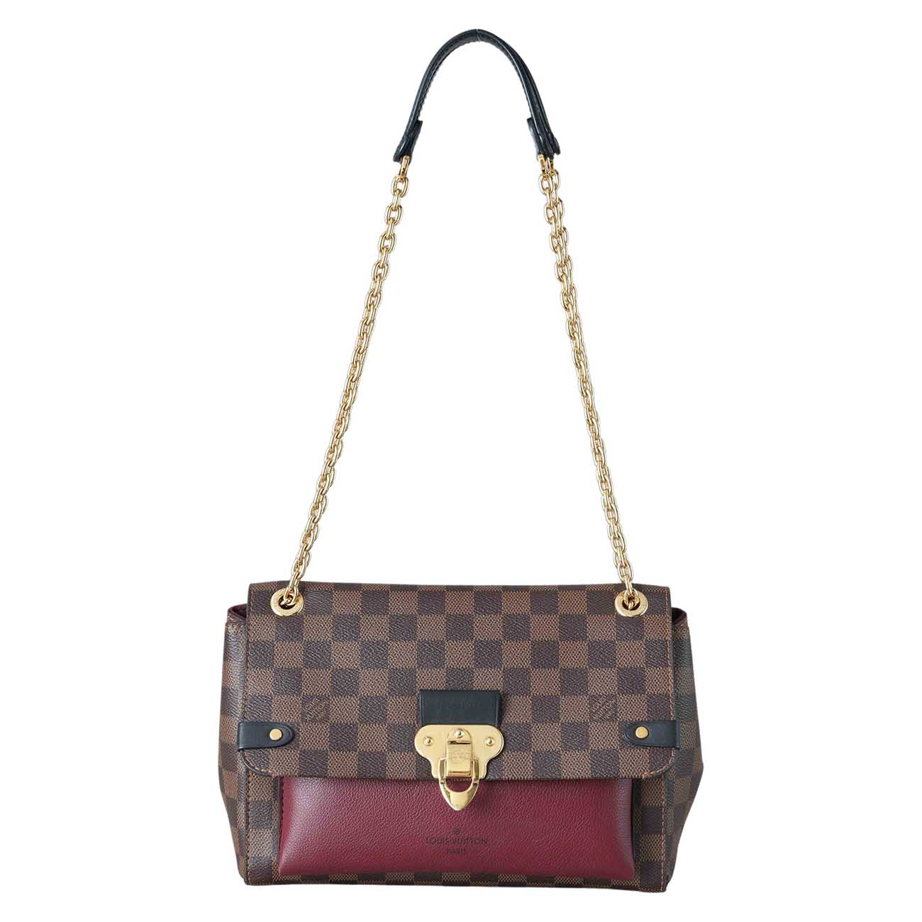 LOUIS VUITTON(USED)루이비통 N40109 다미에 에벤 바뱅 PM